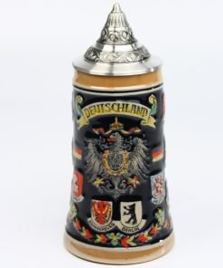 Alternative view of Deutschland bunt 0,5l