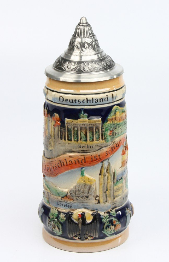 Panorama Deutschland 0,5l - Image 2