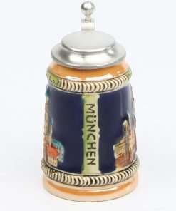 Alternative view of München Mini bunt