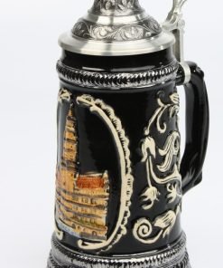 München Relief 0,5l, bunt