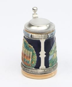 Alternative view of Neuschwanstein mini bunt