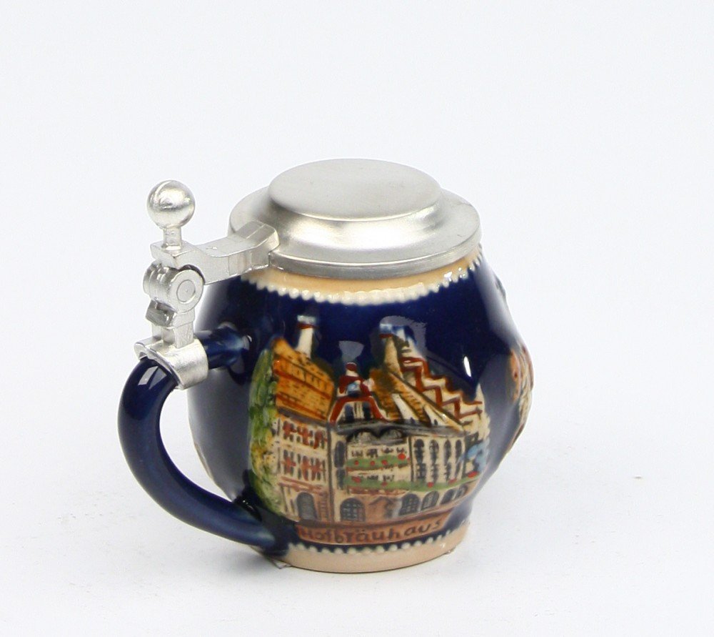 Oktoberfest Mini bauchig bunt - Image 3