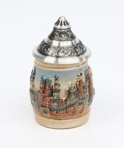 Alternative view of Souvenir München klein bunt