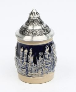 Alternative view of Souvenir München klein kobalt