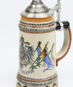 Gutsherren 0,25l, Deutschlandfahnen