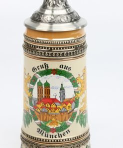 Alternative view of Gutsherren 0,5l, Gruß aus München