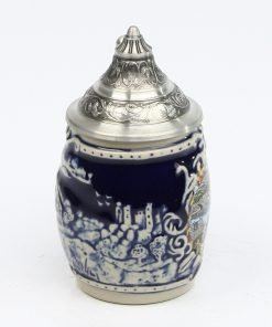 Alternative view of Souvenir blau klein, SB