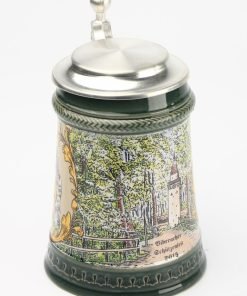 Alternative view of Schützenfest Bieberach Bierkrug