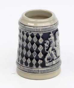 Alternative view of Bayernwappen HF kobalt Mini