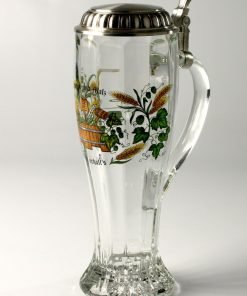 Bayreuth 0,5l, Hopfen & Malz, Rollendeckel