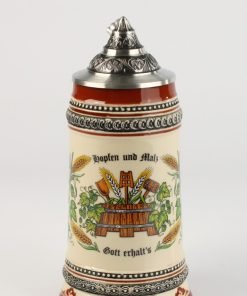 Alternative view of Gutsherren rot 0,25l, Hopfen und Malz