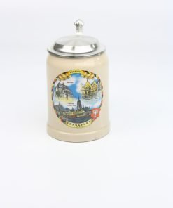 Alternative view of Kannenbäcker 0,5l, Souvenirbild