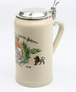 Kannenbäcker 1,0l, Land der Bayern bunt