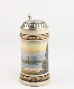 Alternative view of Mühleck 0,5l, Wild Adler