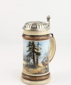 Tierreich Hirsch 0,5l