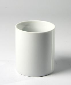 Alternative view of Tasse Cambridge weiß 31 cl