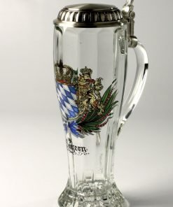 Wörthersee 0,5l, Bayernlöwen, Schrift Bayern