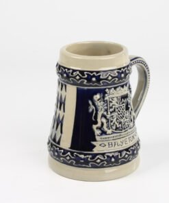 Bayernwappen HF kobalt 0,5l