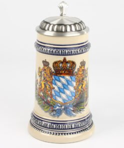 Alternative view of Euler grau 0,5l, Bayernlöwen