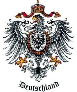 400 Deutschland Adler