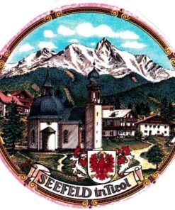 961 Seefeld  Tirol