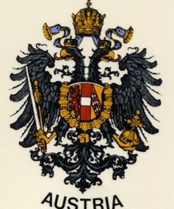 968 Austria - Adler