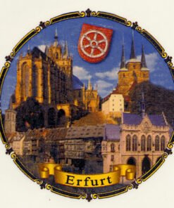 620 Erfurt  Kordelrand