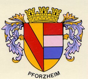 765 Pforzheim Wappen