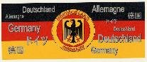 430 Deutschland  Allemagne